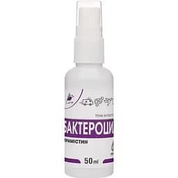 Антисептик для рук и тела Elixir Бактероцид мирамистин 50 мл