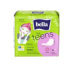 Гигиенические прокладки Bella for Teens Ultra Relax 10 шт.
