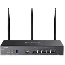 TP-Link Мультисервисный Маршрутизатор ER706W AX3000 4xGE LAN/WAN, 1xGE WAN, 1xSFP, 1xUSB3.0