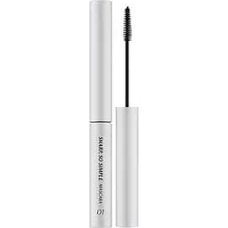 Подкручивающая тушь для ресниц Clio Sharp So Simple Mascara 01 Curling 4 г