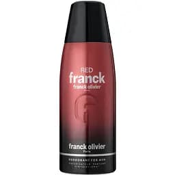 Дезодорант Franck Olivier Franck Red 250 мл туалетная вода