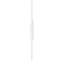 Навушники дротові Apple EarPods A1748 Lightning (MMTN2FE/A, 4R63650ZX) White - мініатюра 6