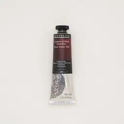 Олійна фарба Sennelier, 40 мл, професійна, S5, Перманентний алізарін малиновий глибокий (Permanent alizarin crimson deep)