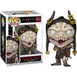 Фигурка Funko Pop Диобло Алчный Гоблин Diablo Treasure Goblin 10 см D TG 953