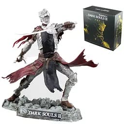 Колекційна модель Арторіас Подорожник Безодні Темні Душі Dark Souls 3 Artorias the Abysswalker 26см DS 21.058 - мініатюра 9
