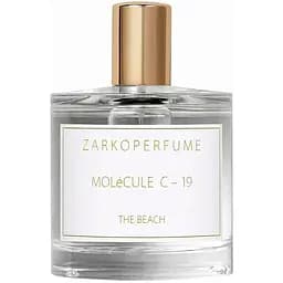 Парфумована вода оригінал розпив Zarkoperfume Molecule C-19 The Beach 10 мл