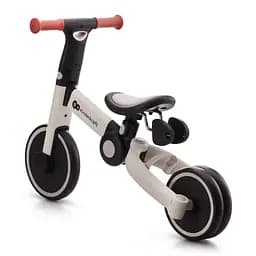 Дитячий велосипед Kinderkraft 3 в 1 4TRIKE Silver Grey (KR4TRI22GRY0000) (5902533922413) - мініатюра 9