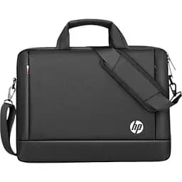 Сумка для ноутбука Digital HP протиударна 15.6-17 Чорна (IBN017B2)