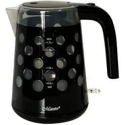 Електрочайник Maestro MR 045 1.7 л Чорний