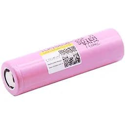 Аккумулятор LiitoKala Lii-26FM 18650 2600mah (Розовый)