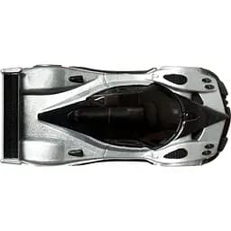Автомодель Hot Wheels Car Culture Pagani Zonda R сіра (FPY86/HKC42) - мініатюра 6