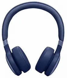 Гарнітура JBL LIVE 670NC Blue (JBLLIVE670NCBLU) - мініатюра 2