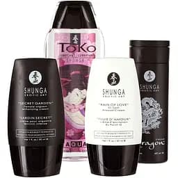 Подарунковий набір Shunga NAUGHTY Cosmetic Kit