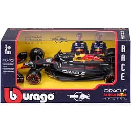 Автомодель Bburago Red Bull Racing Rb20 2024 1:43 (18-38097)