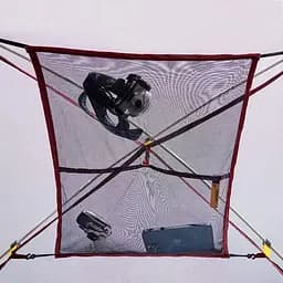 Намет Sierra Designs Alpenglow 4 Темно-червоний - мініатюра 7