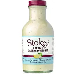 Соус Stokes Creamy Caesar Dressing 260 г