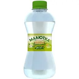 Вода Малютка Преміум питна негазована 0.33 л 