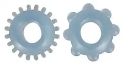 Ерекційні кільця, Cock Ring Set pack of 2, зроблять чарівним секс You2Toys 42-05135980000 87286