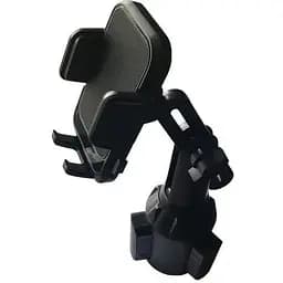 Автодержатель в подстаканник ML-238 черный