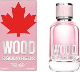 Оригінал Dsquared2 Wood Pour Femme 30 мл туалетна вода