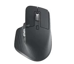 Комплект (клавіатура, миша) бездротовий Logitech MX Keys Combo for Business Graphite US (920-010933) - мініатюра 5