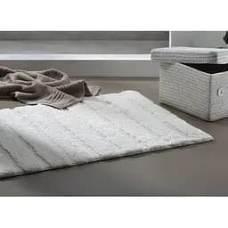 Килимок для ванної Kela Megan 120x70x1.6 см зелений мох (24707) - мініатюра 2