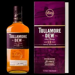 Віскі Tullamore Dew Special Reserve 12 yo Irish Whiskey, 40%, 0,7 л