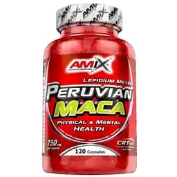 Диетическая добавка Amix Peruvian Maca 750 мг 120 веган капс