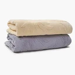Рушник MBM HOME Іній 50x90 см кремовий (BT-20 M CREAM) - мініатюра 12