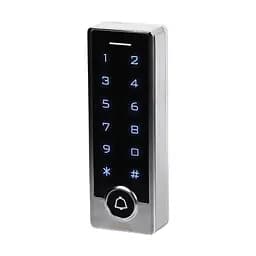 Клавіатура з контролером і зчитувачем Mifare Trinix TRK-1204MW (71-00099)