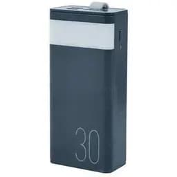 Повербанк Remax FEB-320B 20 Вт + 22.5 Вт ємністю 30000 мА/г зі швидкою зарядкою