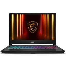 Ноутбук MSI 15.6 Katana 15 HX B14WFK-1013XUA 2560x1440 IPS 165Hz/Intel Core i5-14450HX/16GB/1TB/RTX 5060/DOS (B14WFK-1013XUA)