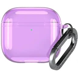 Чохол для навушників Armorstandart Air для Apple Airpods 4 Purple (ARM82617) (ARM82617)