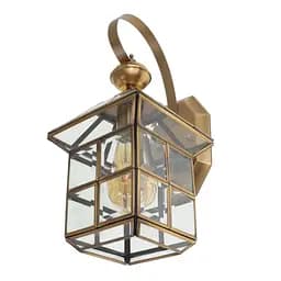 Світильник Brille настінний фасадний GL-85 AM-B