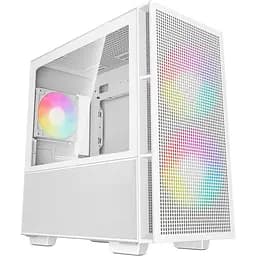Корпус Deepcool CH360 White (R-CH360-WHAPE3-G-1) [146745]