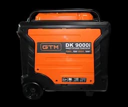 Генераторна установка інверторна DK9000i 8,0кВт(макс)/7,5кВт(ном), руч.старт/Електростарт - мініатюра 3
