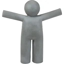 Статуетка J-line Фігура людини для вулиці 92 см (2378)