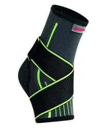 Бандаж на голеностоп MadMax MFA-285 3D Compressive ankle support with strap (1 шт) L (MFA-285_L)