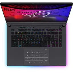 Ігровий ноутбук ASUS ROG Strix G16 (G615JM-RV013), Intel Core i5-13450HX до 4,6 ГГц, 16-дюймовий Full HD + 165Hz, 16 ГБ, SSD на 1 ТБ, NVIDIA GeForce RTX 5 - мініатюра 3