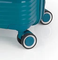Валіза Gabol Akane (L) Turquoise (122447-018) - мініатюра 6