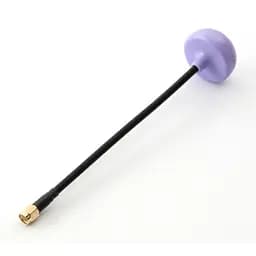 Антена для дрона RavLink Bubble 7.2-7.7GHz 160mm SMA RHCP (ANT7277G) - мініатюра 2