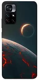 Чохол Demsky Lava planet для Xiaomi Poco M4 Pro 5G