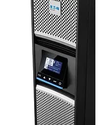 Eaton Джерело безперебійного живлення 9SX, 6000VA/6000W, RT3U, LCD, USB, RS232, 8xC13, 2xC19 - мініатюра 8