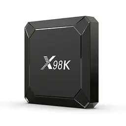 Смарт ТВ приставка X98K 4/32 Гб Smart TV Box Android 13 - мініатюра 3
