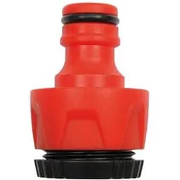 Адаптер зовнішній Yato 1/2" та 3/4" (YT-8973)