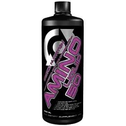 Амінокислота Scitec Amino Liquid 50 Вишня-гуава 1 л