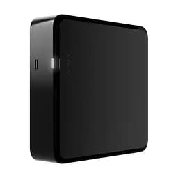 IP-відеореєстратор 8-канальний 12Mp Ajax NVR HAC (8ch) 220V Black (26-00691) - мініатюра 2