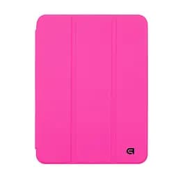 Чохол-книжка для планшета Apple iPad mini 6 (2021)/mini (2024), Smart Fold Pen, червоний, 8.3 дюймів, з екошкіри + TPU, з магнітною застібкою, підставкою, тримачем під стилус, протиударний, з функцією Wake/Sleep, ArmorStandart (ARM82833)