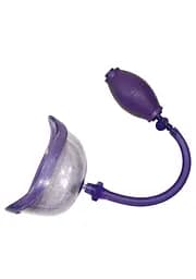 Вакуумна помпа для піхви Orion Bad Kitty Vagina Sucker 12.5 см фіолетовий