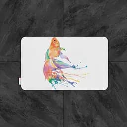 Килимок для ванної кімнати Tabe Goldfish 60 x 100